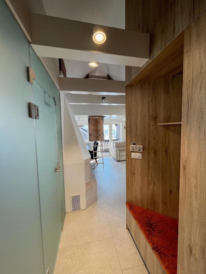 Gloria Holiday - Apartment Bohinj Bagian luar foto