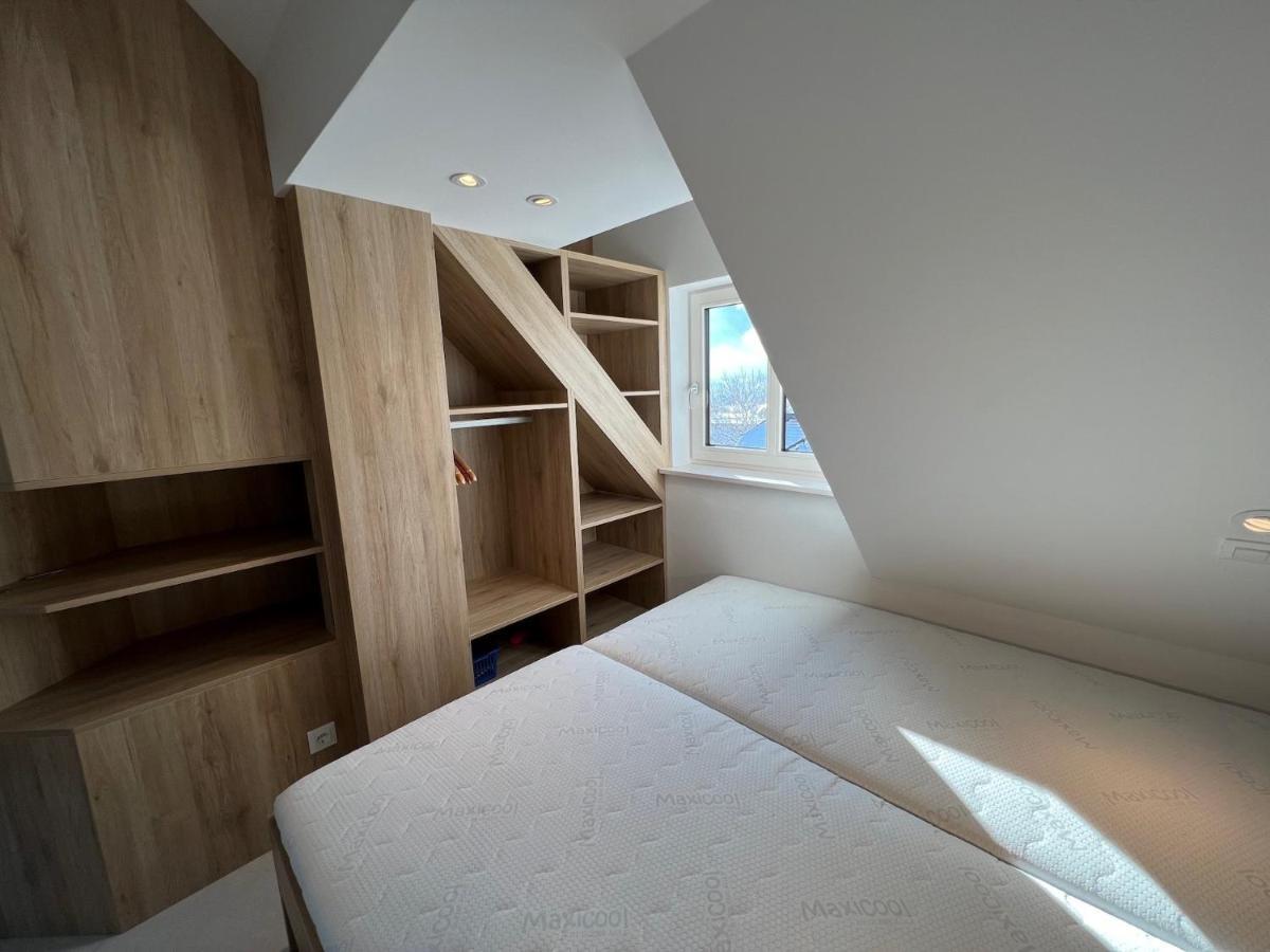Gloria Holiday - Apartment Bohinj Bagian luar foto